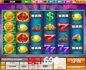 Experimente o Login Seguro Premium no Bet696